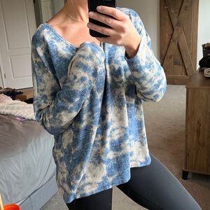 Lucky Brand super soft top